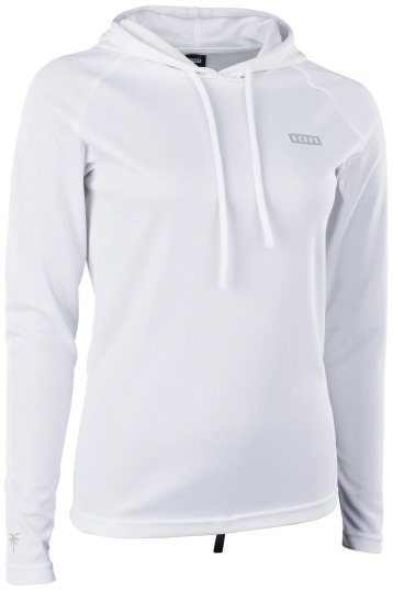 ION-Wetshirt Hood LS Women
