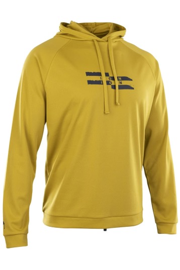 ION-Wetshirt Hood Men L/S Lycra Manches Longues