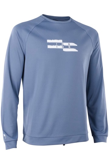 ION-Wetshirt Men L/S Lycra Manches Longues