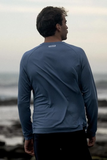 ION-Wetshirt Men L/S Lycra Manches Longues