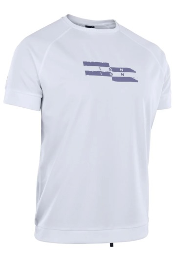 ION-Wetshirt Men S/S Lycra Manches Courtes
