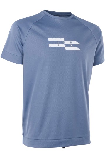 ION-Wetshirt Men S/S Lycra Manches Courtes