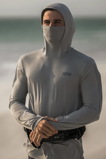 ION-Wetshirt Storm Pro LS Homme