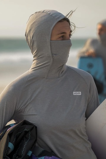 ION-Wetshirt Storm Pro LS Women