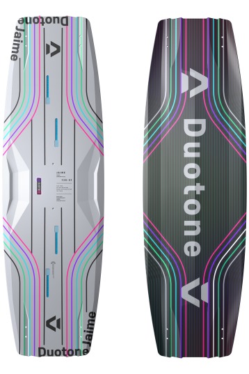 Jaime Concept Blue 2026 Kiteboard