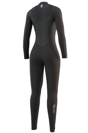 Jayde 5/4 Frontzip Women 2023 Wetsuit from Mystic! ▷ Kitemana.com
