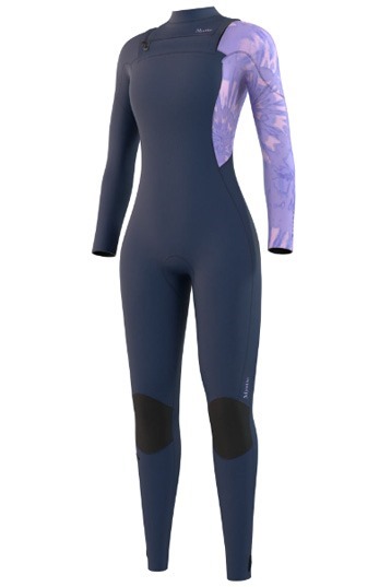 Jayde 5/4 Frontzip Women 2023 Wetsuit from Mystic! ▷ Kitemana.com