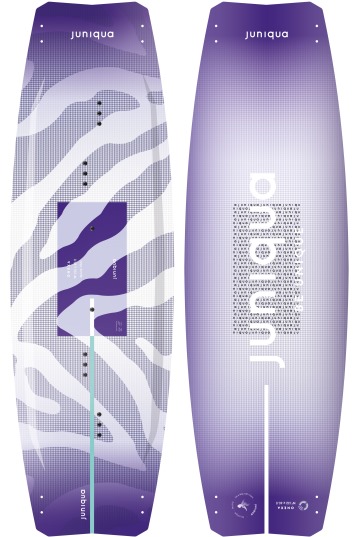 Juniqua-Onexa 2025 planche de kite