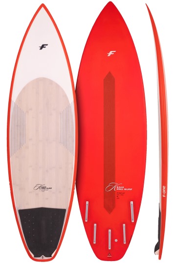 Keahi Pro Surf 2026 Surfboard from F-One! ▷ Kitemana.com