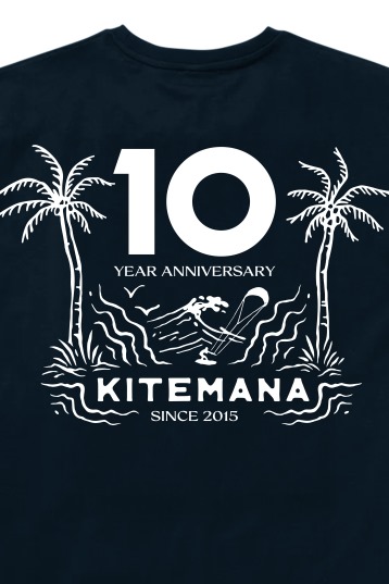 Kitemana-Anniversary Tee