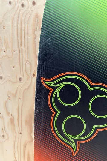 Kitemana-Superstarter Kiteboard (2nd)