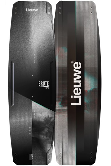 Lieuwe-BRUTE Kiteboard