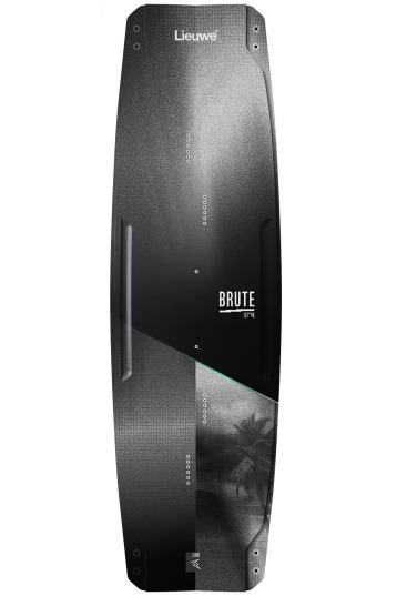 Lieuwe-BRUTE Kiteboard