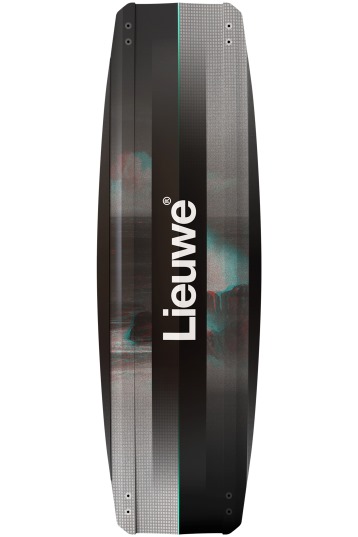 Lieuwe-BRUTE Kiteboard