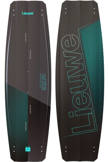 Lieuwe-Falcon Planche de kite
