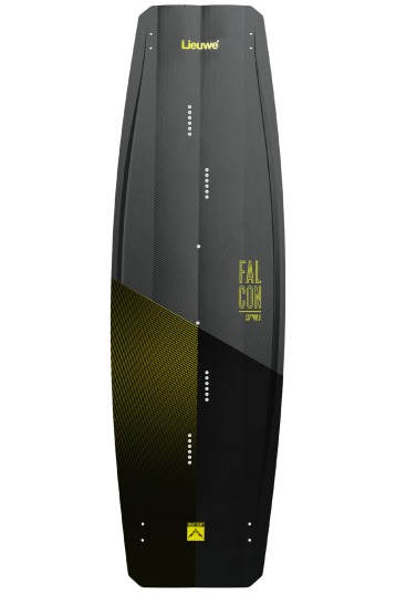 Lieuwe-Falcon Planche de kite