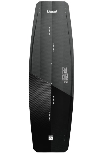 Lieuwe-Falcon Planche de kite