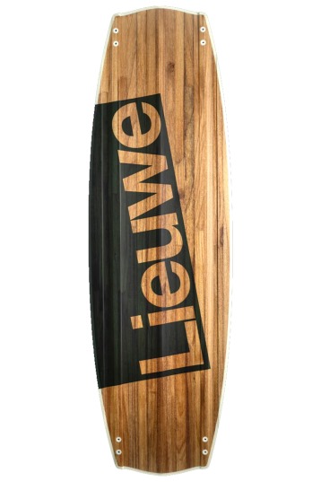 Lieuwe-Say No More Kiteboard