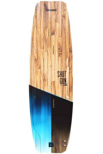 Lieuwe-Shotgun Air Planche de Kite