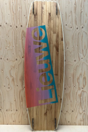 Lieuwe-Shotgun Kiteboard (2nd)