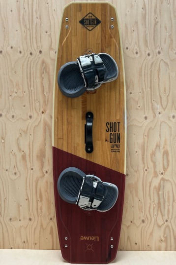 Lieuwe-Shotgun Kiteboard (2nd)