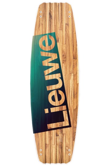 Lieuwe-Shotgun Planche de Kite