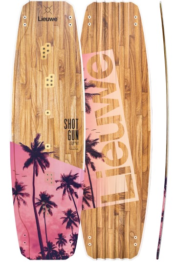 Lieuwe-Shotgun Tarifa Planche de Kite
