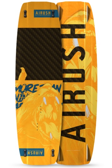 Livewire Air Kiteboard