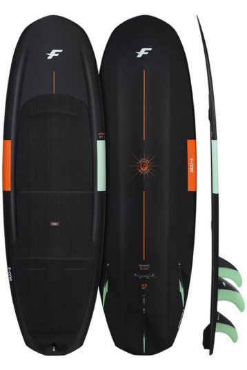 Magnet Carbon 2023 Surfboard from F-One! ▷ Kitemana.com