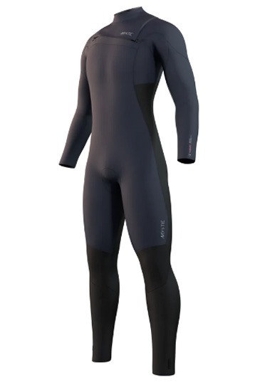Majestic 4/3 Frontzip 2025 Wetsuit from Mystic! ▷ Kitemana.com
