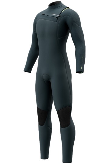 Majestic 4/3 Frontzip 2026 Wetsuit from Mystic! ▷ Kitemana.com