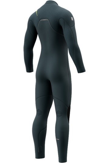 Majestic 4/3 Frontzip 2026 Wetsuit from Mystic! ▷ Kitemana.com