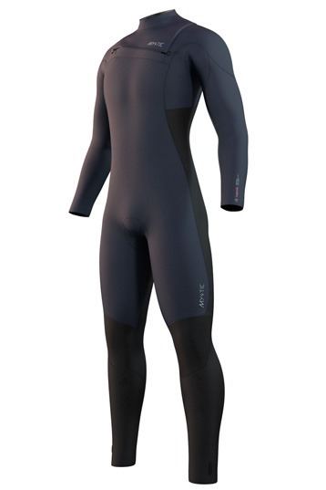Majestic 5/4 Frontzip 2025 Wetsuit from Mystic! ▷ Kitemana.com