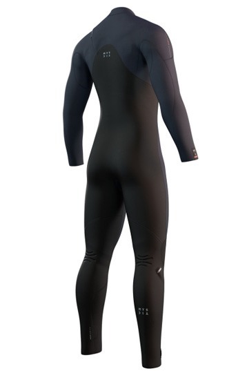 Majestic 5/4 Frontzip 2025 Wetsuit from Mystic! ▷ Kitemana.com