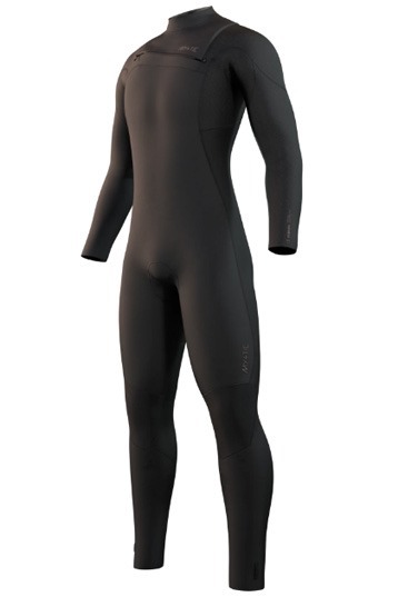 Majestic 5/4 Frontzip 2025 Wetsuit from Mystic! ▷ Kitemana.com