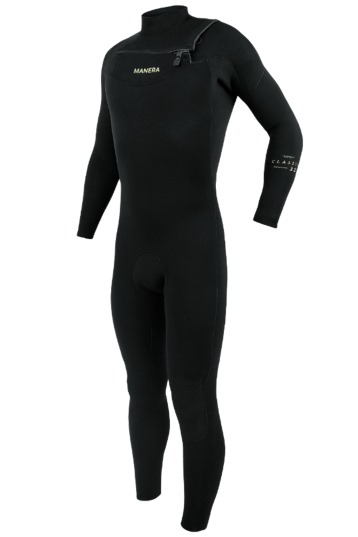 Manera-Classic 3/2 Zip Frontal 2026 Combinaison Néoprène