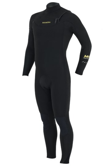Manera-Magma 5/4/3 Zip Frontal 2026 Combinaison Néoprène