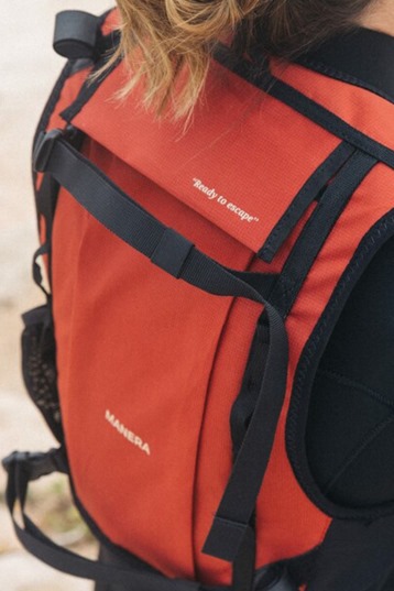Manera-Offshore Veste