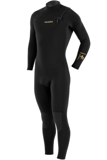 Manera-Seafarer 4/3 Frontzip 2025 Combinaison Néoprène