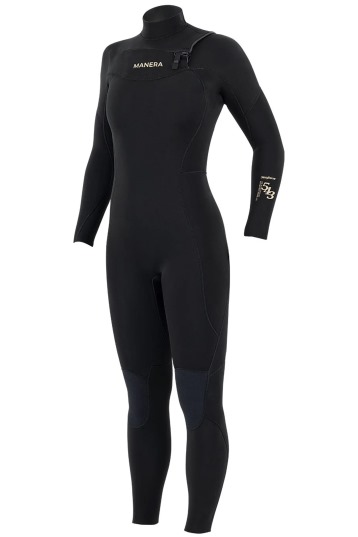 Manera-Seafarer Femme 5/4/3 Frontzip Combinaison Néoprène