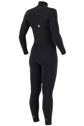 Manera-Seafarer Femme 5/4/3 Frontzip Combinaison Néoprène