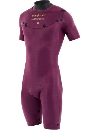 Manera-Seafarer Shorty 2/2 2025 Combinaison Néoprène