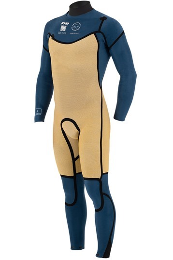 Manera-X10D 4/3 Frontzip 2025 Combinaison Néoprène