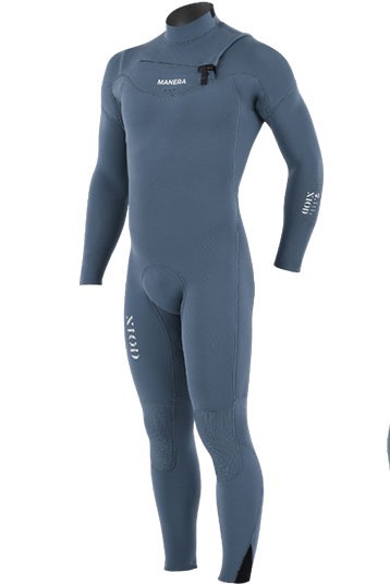 Manera-X10D 4/3 Frontzip 2025 Combinaison Néoprène