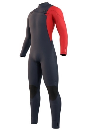 Marshall 4/3 Frontzip 2023 Wetsuit from Mystic! ▷ Kitemana.com