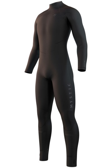 ハサン　マハディ Marshall 5/3 Backzip 2023 Wetsuit from Mystic! ▷ Kitemana.com
