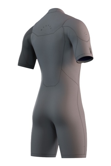 Marshall Shorty 3/2 Frontzip 2023 Wetsuit from Mystic! ▷ Kitemana.com