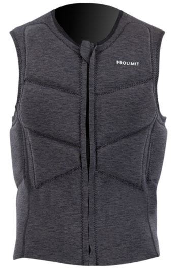 Mercury Frontzip Impact Vest from Prolimit! ▷ Kitemana.com