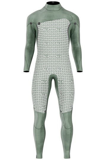 Mercury TR 6/4 Free-X Frontzip 2026 Wetsuit from Prolimit