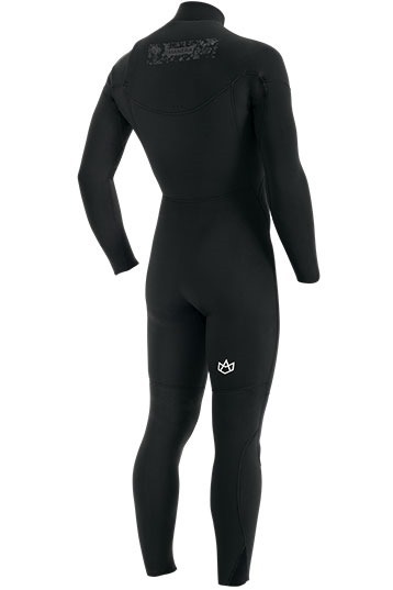 Meteor X10D 5/4/3 Frontzip 2023 Wetsuit from Manera! ▷ Kitemana.com